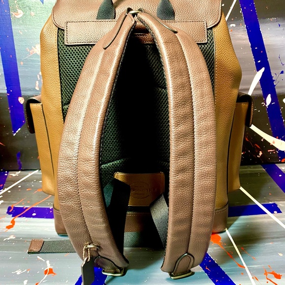 Coach Backpack - Picture 12 of 16